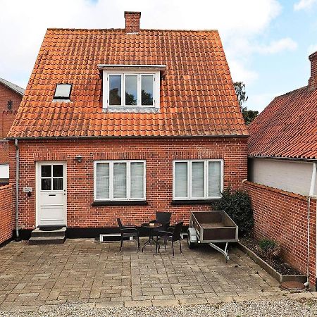 3 Person Holiday Home In R Sk Bing Ærøskøbing エクステリア 写真
