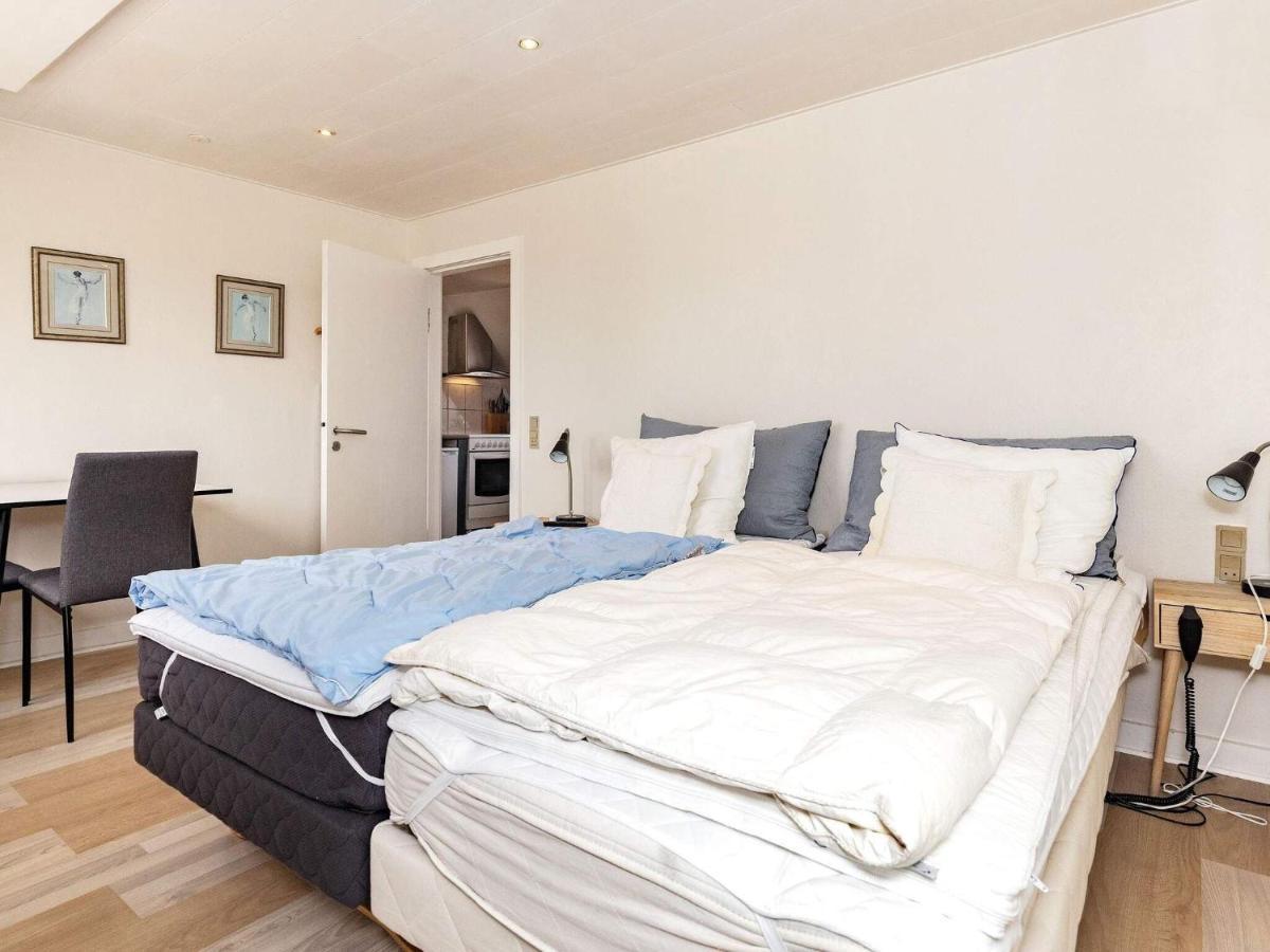 3 Person Holiday Home In R Sk Bing Ærøskøbing エクステリア 写真