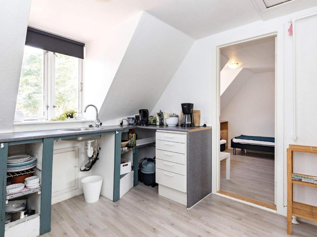 3 Person Holiday Home In R Sk Bing Ærøskøbing エクステリア 写真