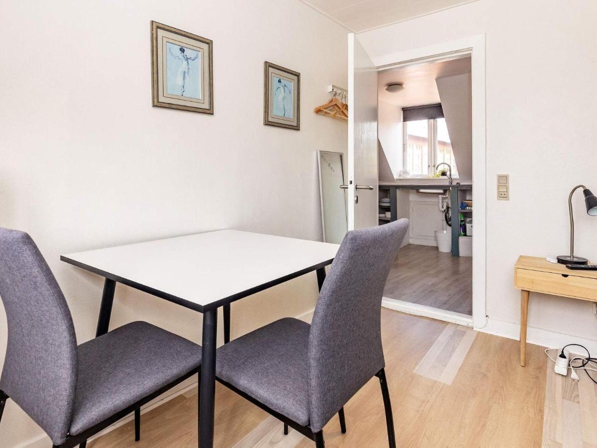 3 Person Holiday Home In R Sk Bing Ærøskøbing エクステリア 写真