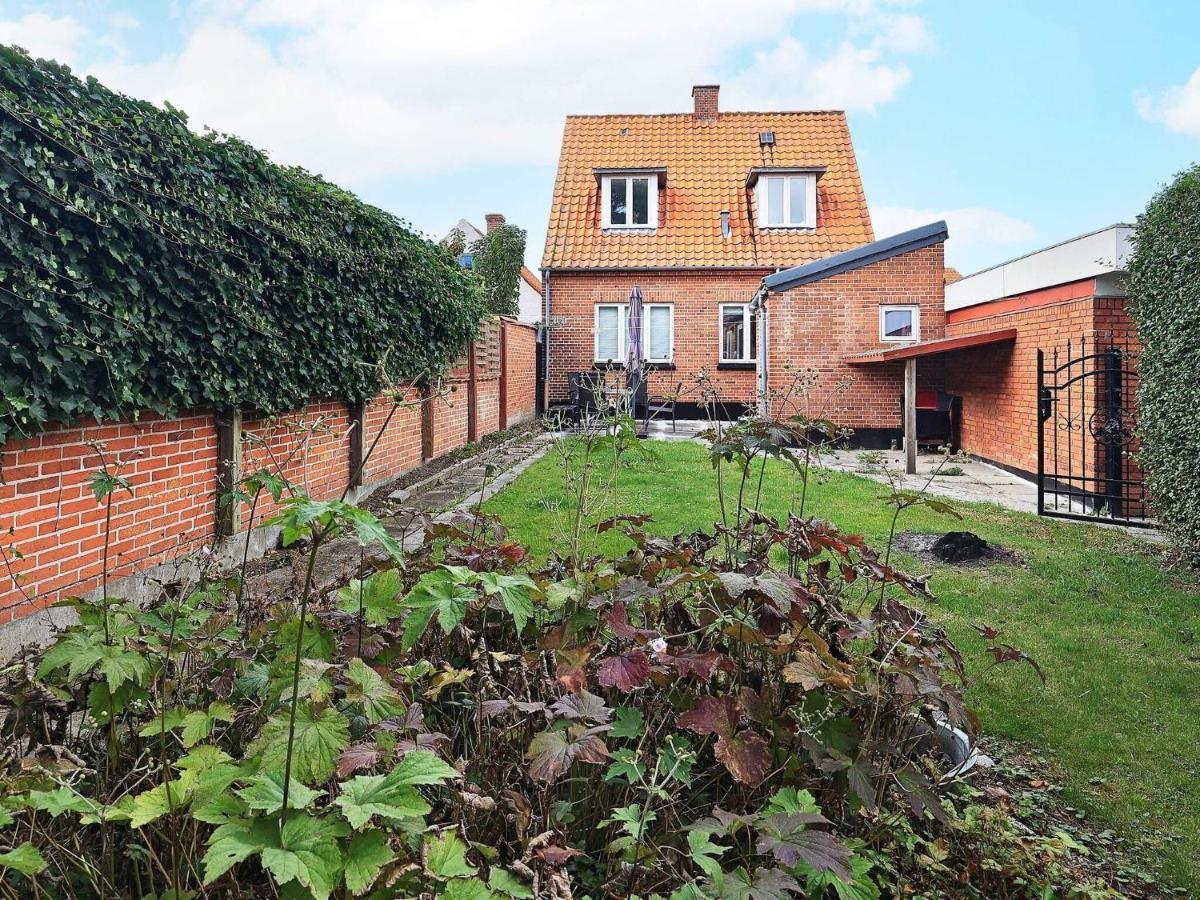 3 Person Holiday Home In R Sk Bing Ærøskøbing エクステリア 写真