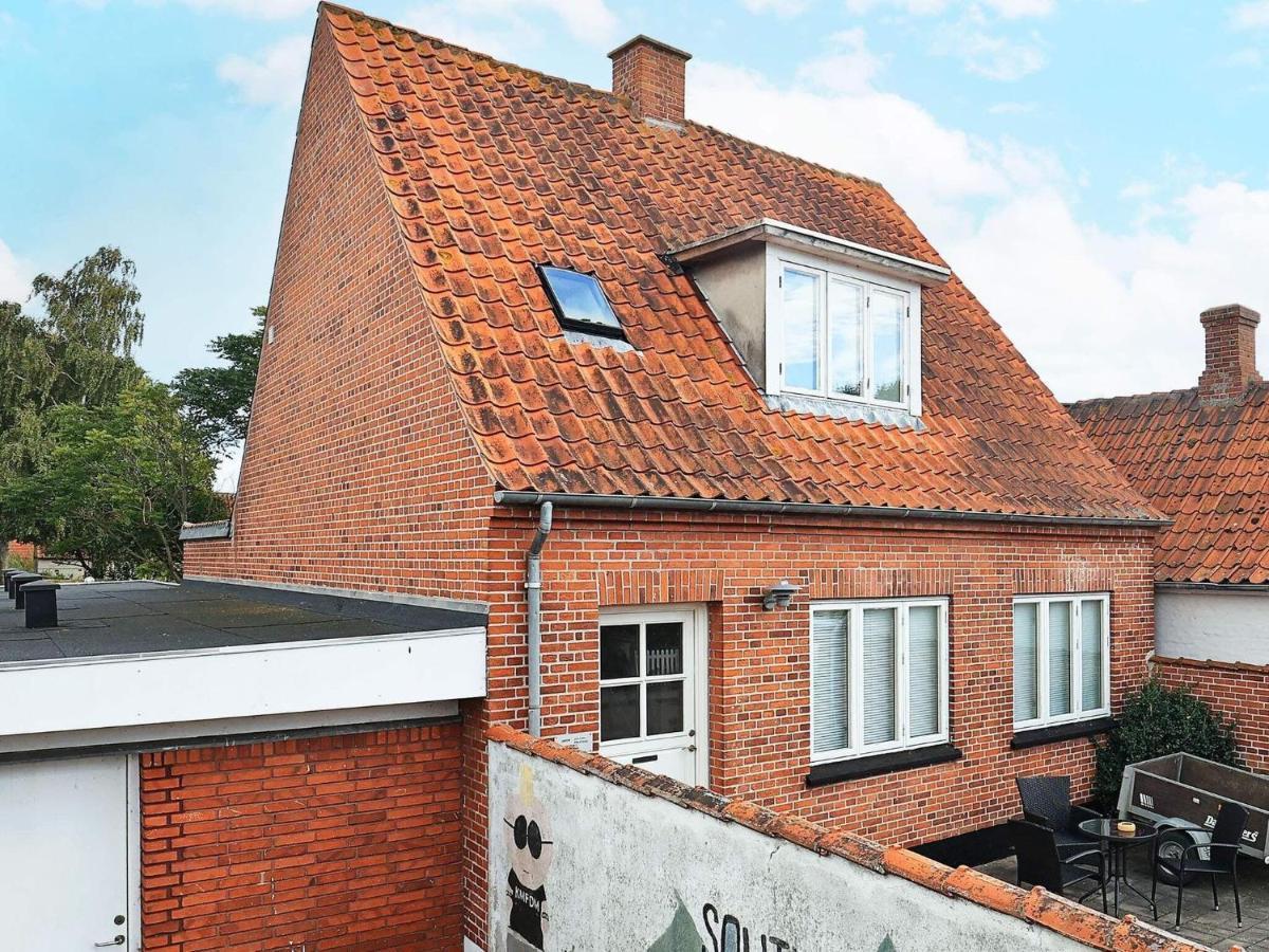 3 Person Holiday Home In R Sk Bing Ærøskøbing エクステリア 写真
